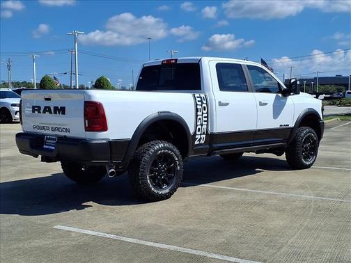 2026 RAM 2500 Power Wagon