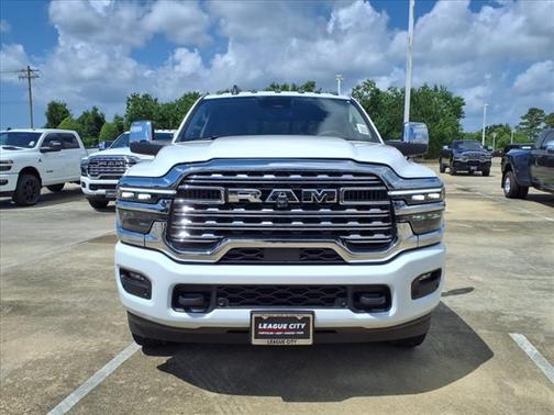 2025 RAM 3500 Longhorn