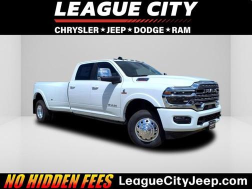 2025 RAM 3500 Longhorn