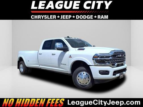 2025 RAM 3500 Longhorn