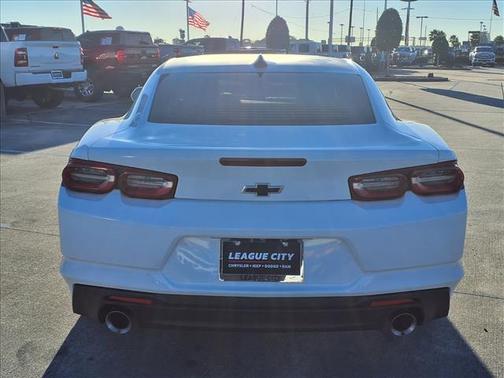 2021 Chevrolet Camaro 1LT