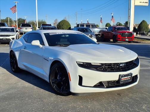 2021 Chevrolet Camaro 1LT