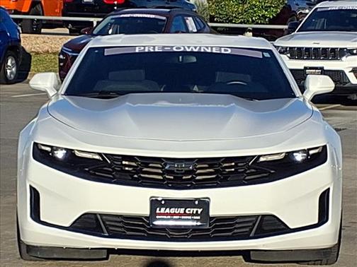 2021 Chevrolet Camaro 1LT