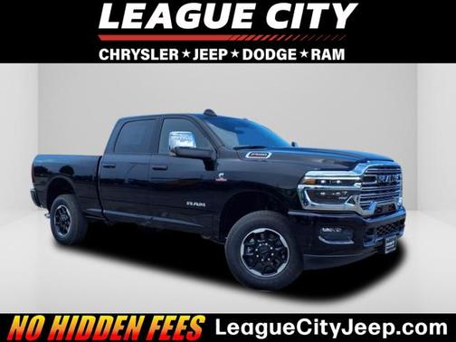 2025 RAM 2500 Laramie