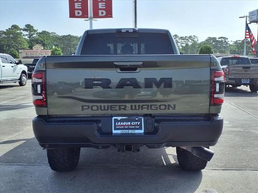 2020 RAM 2500 Power Wagon
