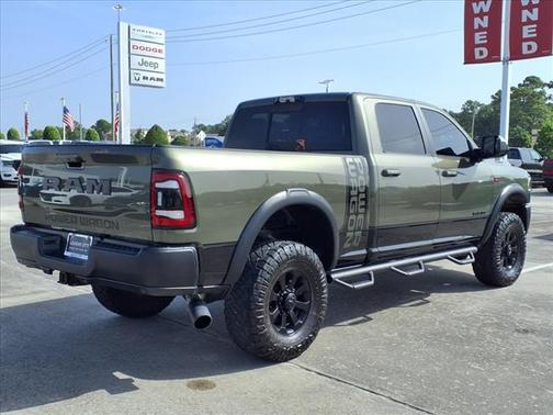 2020 RAM 2500 Power Wagon