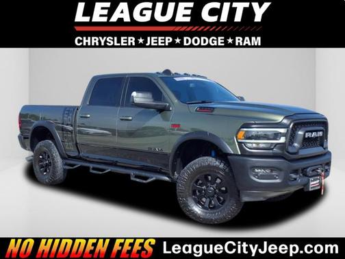 2020 RAM 2500 Power Wagon