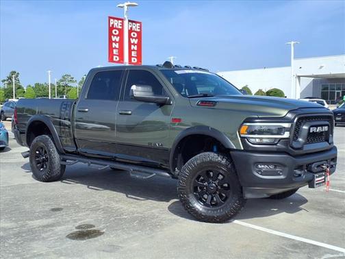 2020 RAM 2500 Power Wagon