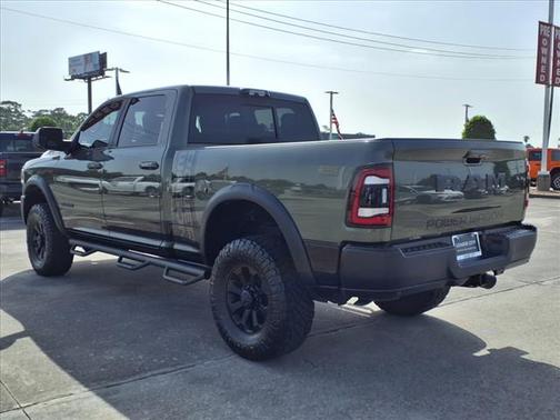 2020 RAM 2500 Power Wagon