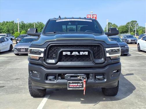 2020 RAM 2500 Power Wagon