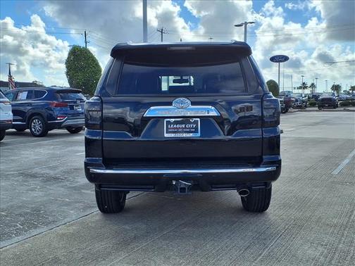 2016 Toyota 4Runner Limited