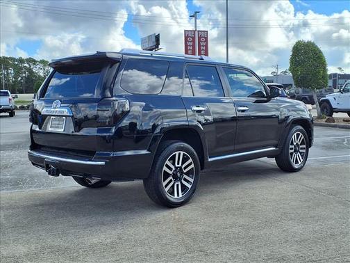 2016 Toyota 4Runner Limited