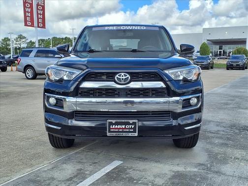 2016 Toyota 4Runner Limited