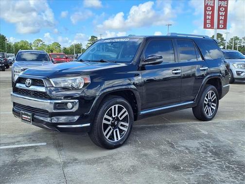 2016 Toyota 4Runner Limited