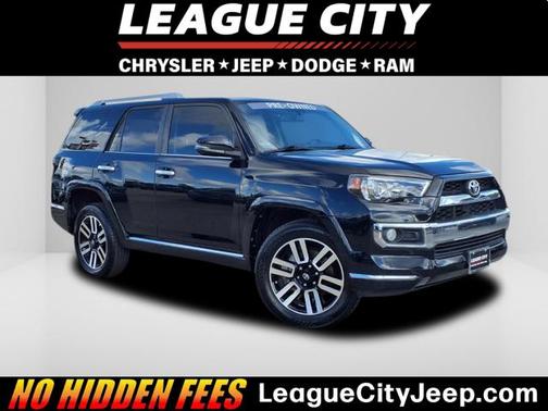 2016 Toyota 4Runner Limited