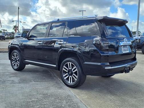 2016 Toyota 4Runner Limited