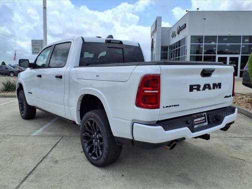 2025 RAM 1500 Limited