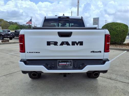 2025 RAM 1500 Limited