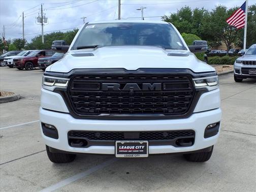 2025 RAM 1500 Limited