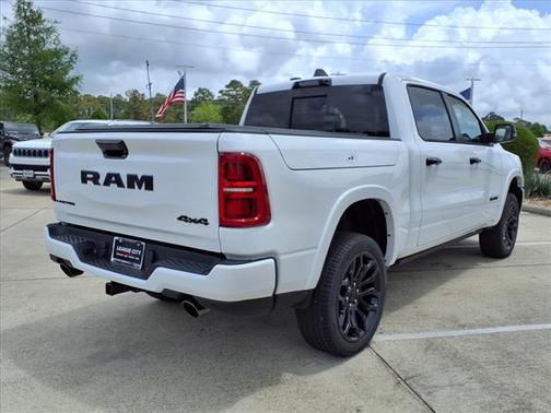 2025 RAM 1500 Limited