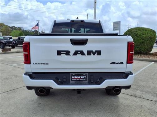 2025 RAM 1500 Limited
