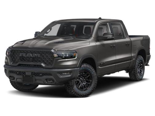 Gray 2027 RAM 1500 Rebel