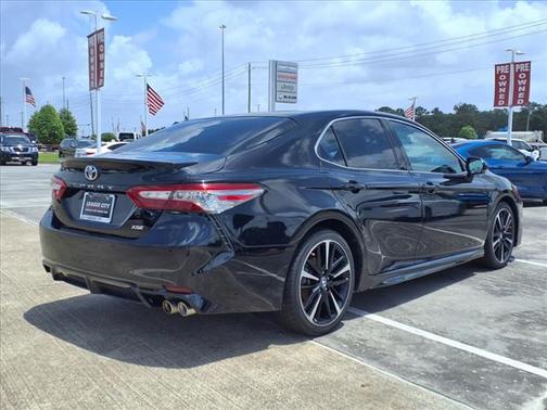 2018 Toyota Camry XSE