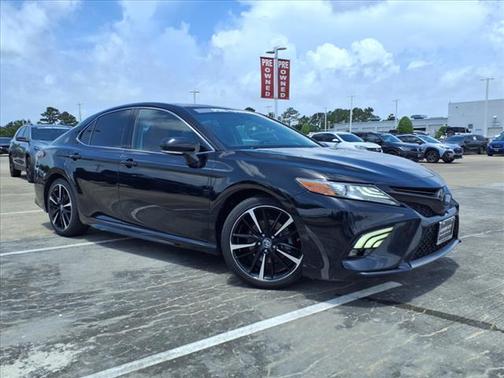 2018 Toyota Camry XSE