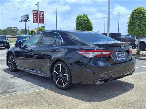 2018 Toyota Camry XSE