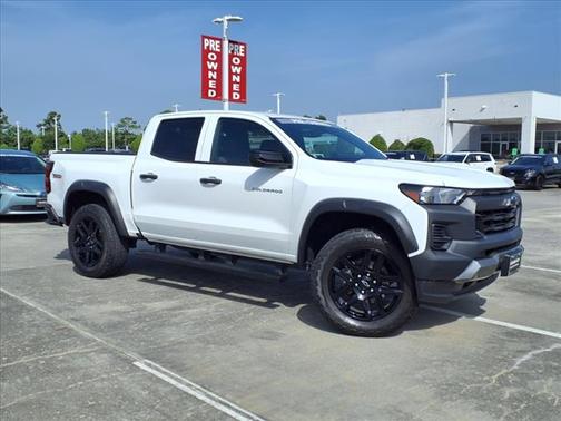 2023 Chevrolet Colorado Trail Boss