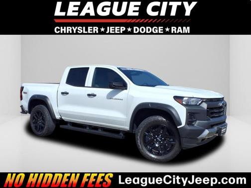 2023 Chevrolet Colorado Trail Boss