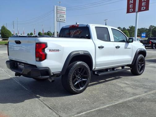 2023 Chevrolet Colorado Trail Boss