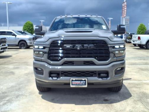 Gray 2026 RAM 2500 Laramie