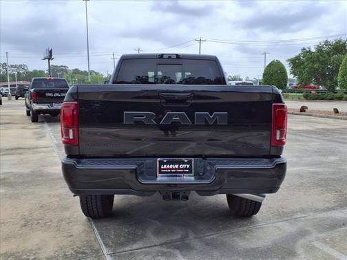 2025 RAM 2500 Laramie