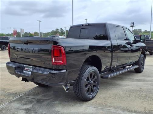 2025 RAM 2500 Laramie