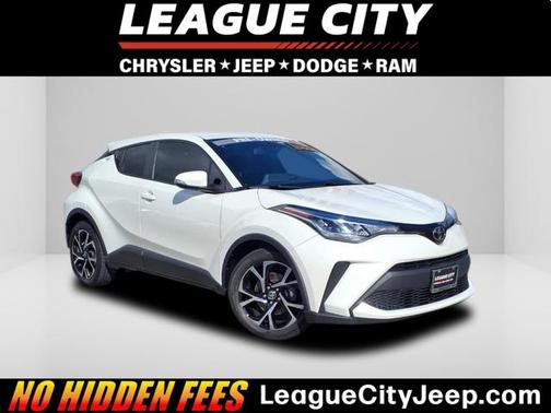 2021 Toyota C-HR LE