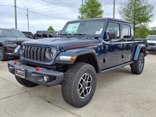 2025 Jeep Gladiator Rubicon