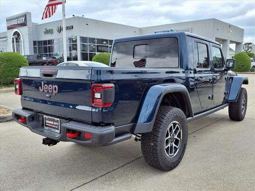 2025 Jeep Gladiator Rubicon