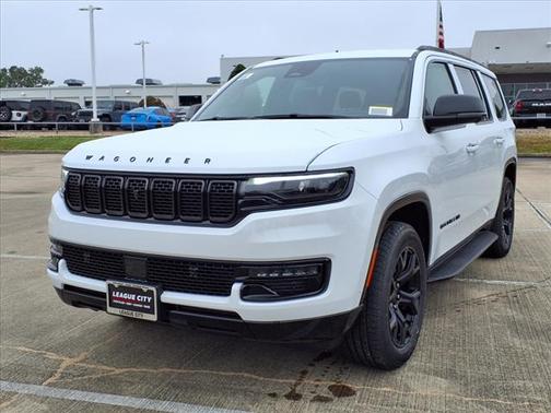 2025 Jeep Wagoneer Series II