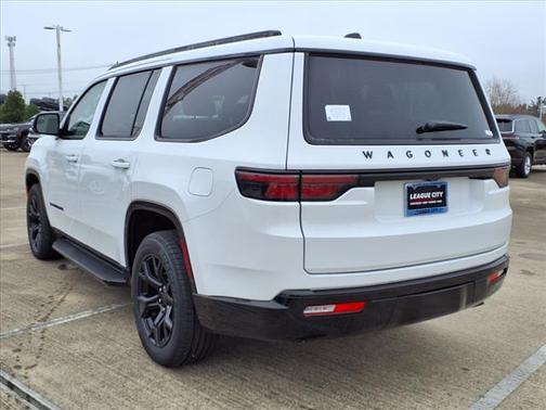 2025 Jeep Wagoneer Series II