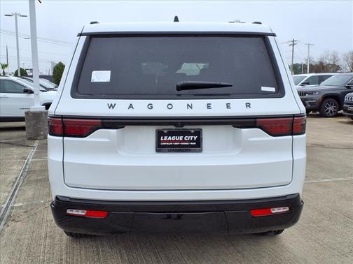 2025 Jeep Wagoneer Series II