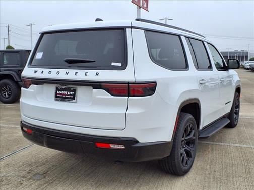 2025 Jeep Wagoneer Series II