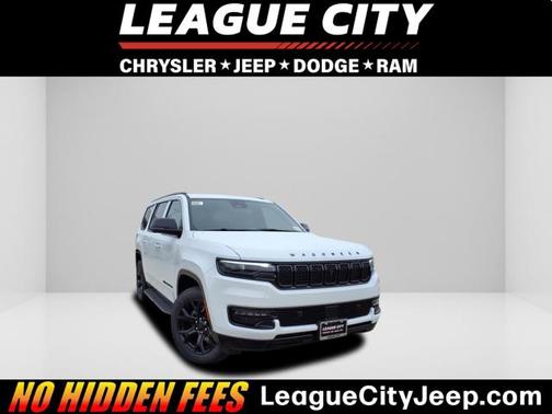 2025 Jeep Wagoneer Series II