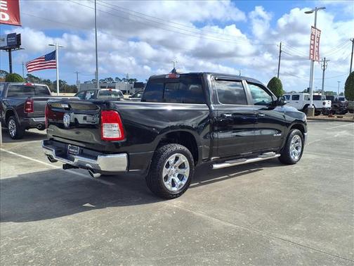 2019 RAM 1500 Big Horn