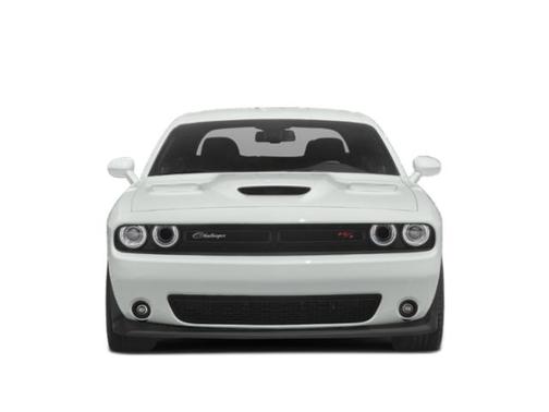 Smoke Show 2021 Dodge Challenger R/T Scat Pack