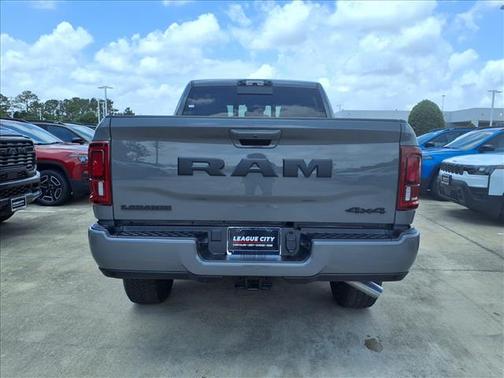 Gray 2026 RAM 2500 Laramie