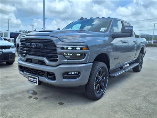 Gray 2026 RAM 2500 Laramie