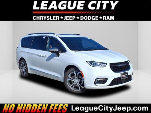 2026 Chrysler Pacifica L