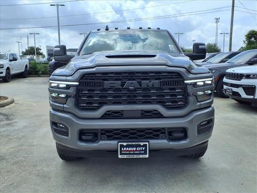 Gray 2026 RAM 2500 Limited