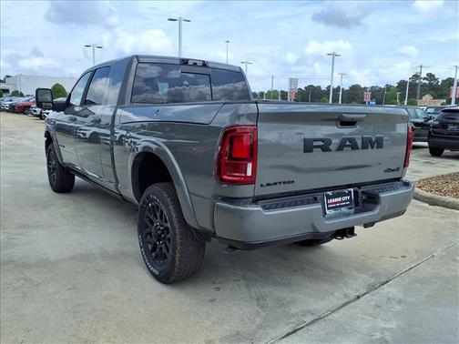 Gray 2026 RAM 2500 Limited